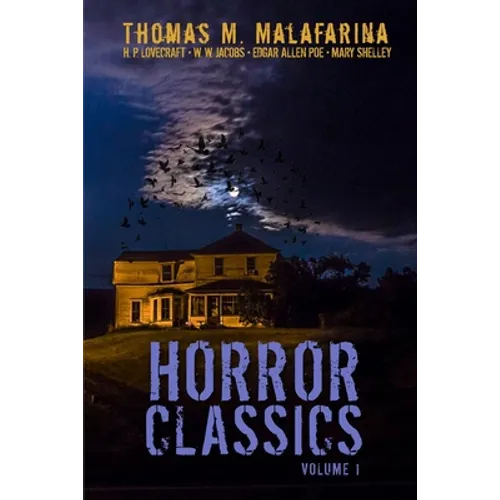 Horror Classics Volume 1