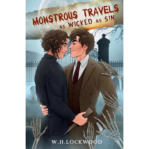 Monstrous Travels as Wicked as Sin