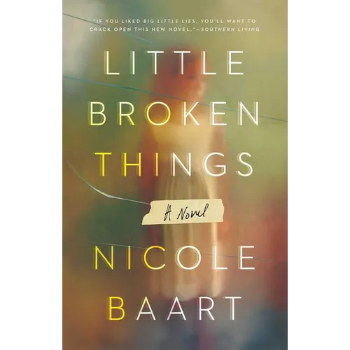 Little Broken Things