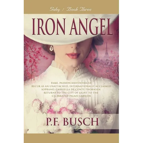 Iron Angel: Gaby - Book III