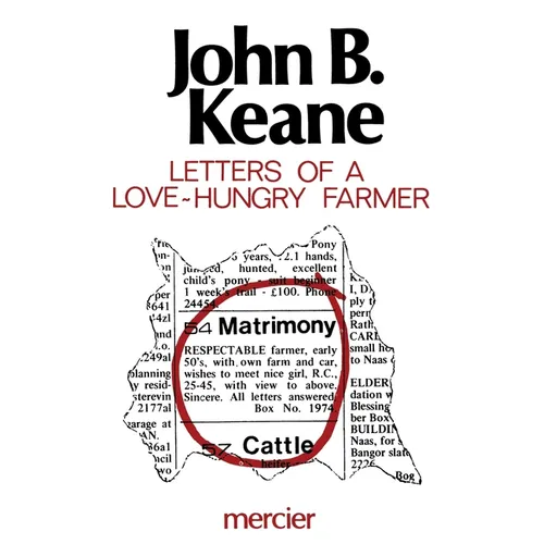 Letters of a Love-Hungry Farmer