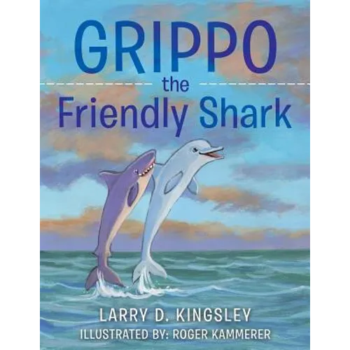 Grippo the Friendly Shark