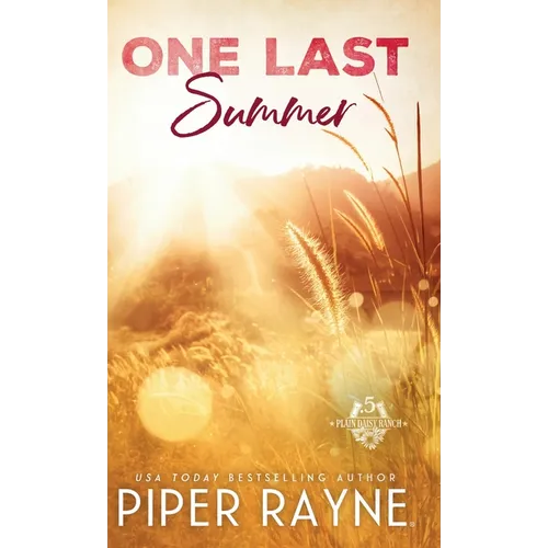 One Last Summer (Hardcover)