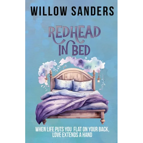 Red Head in Bed