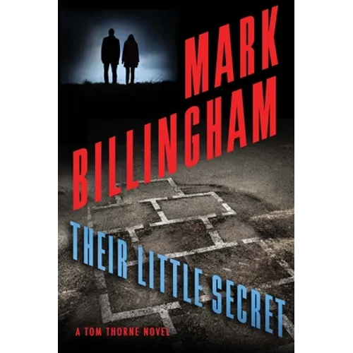 Their Little Secret: A Tom Thorne Novel