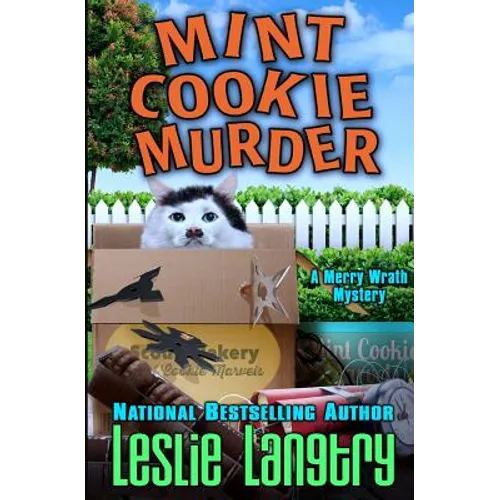 Mint Cookie Murder