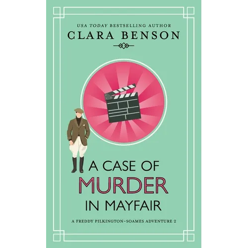 A Case of Murder in Mayfair