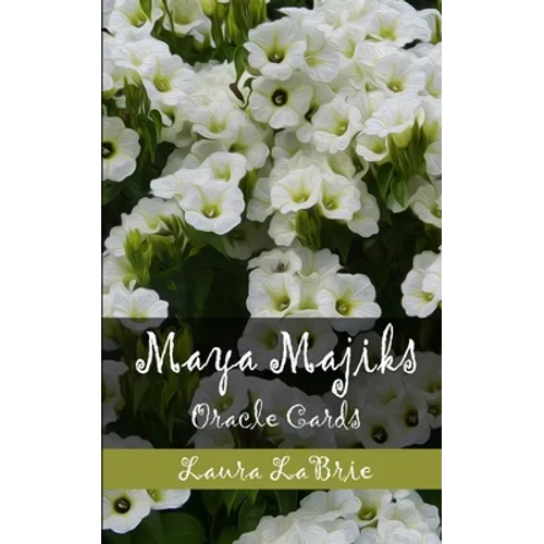 Maya Majiks: Oracle Cards