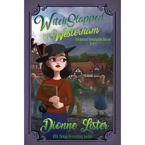 Witchslapped in Westerham