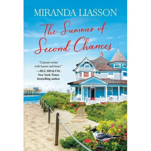 The Summer of Second Chances
