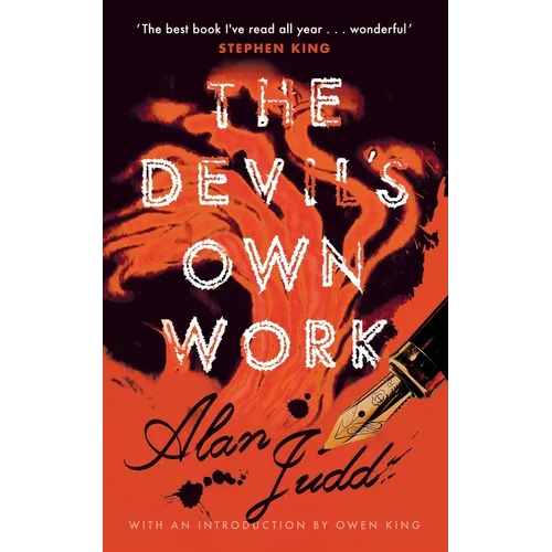 The Devil's Own Work (Valancourt 20th Century Classics)