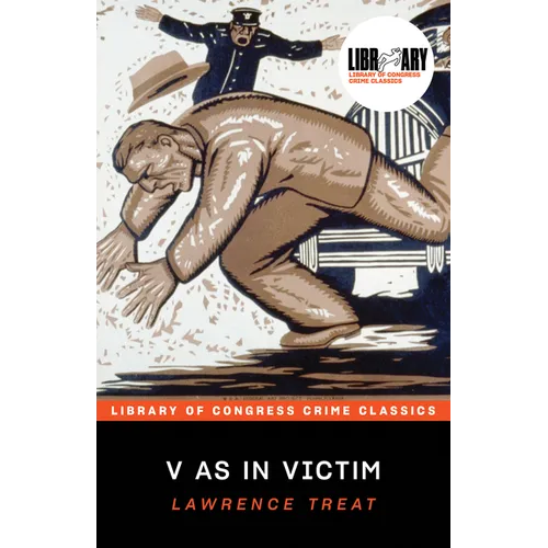 V as in Victim