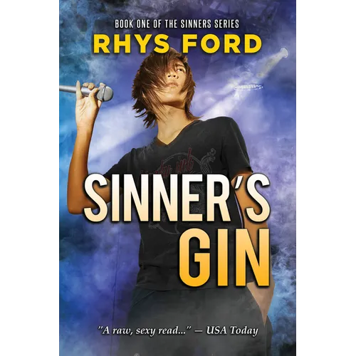 Sinner's Gin