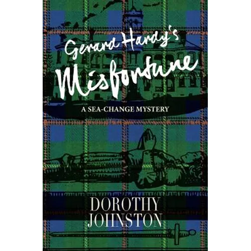 Gerard Hardy's Misfortune: A sea-change mystery