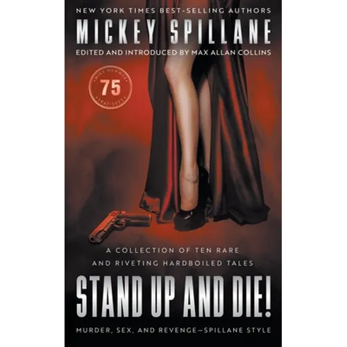 Stand Up and Die!: A Crime Fiction Collection