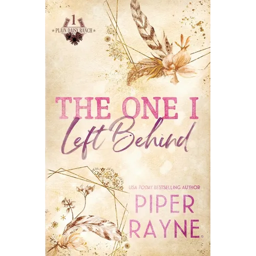 The One I Left Behind (Large Print)