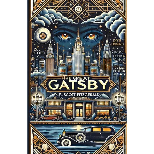 The Great Gatsby(Illustrated)