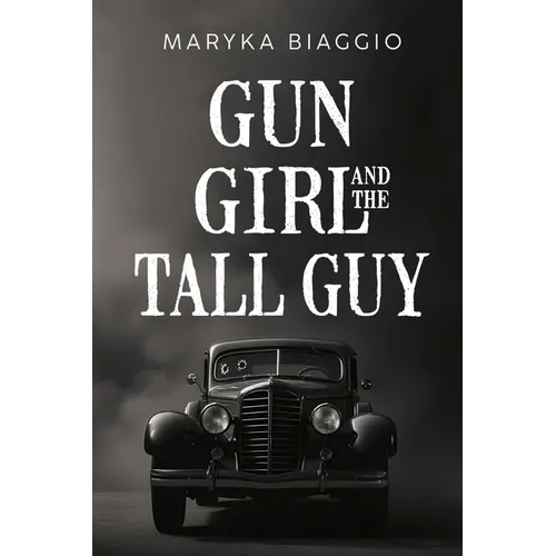 Gun Girl and the Tall Guy