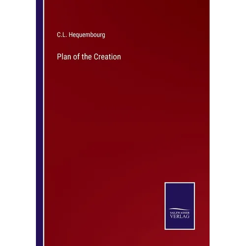 Plan of the Creation