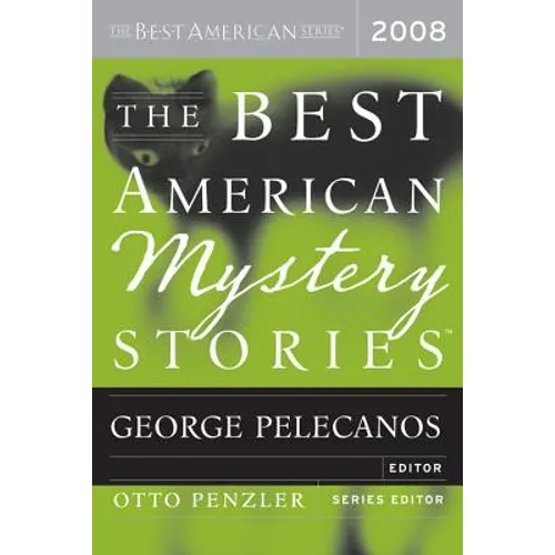 The Best American Mystery Stories
