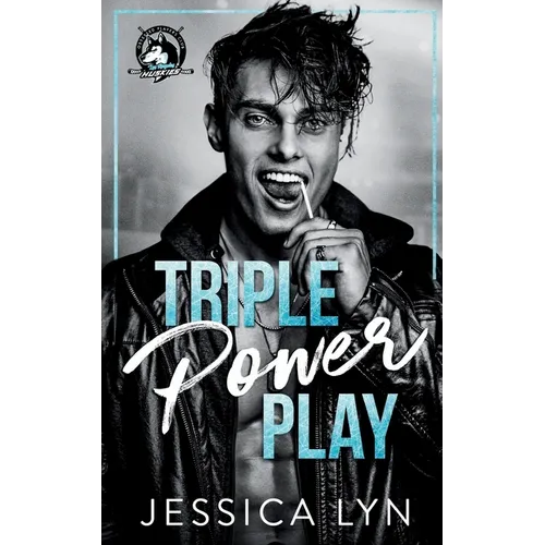 Triple Power Play: A Why Choose Hockey Romance