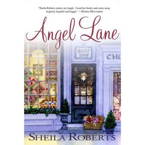 Angel Lane