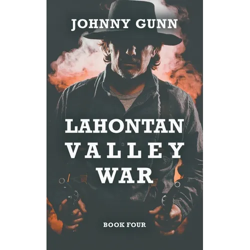 Lahontan Valley War: A Terrence Corcoran Western