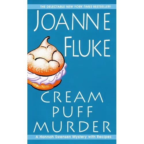 Cream Puff Murder