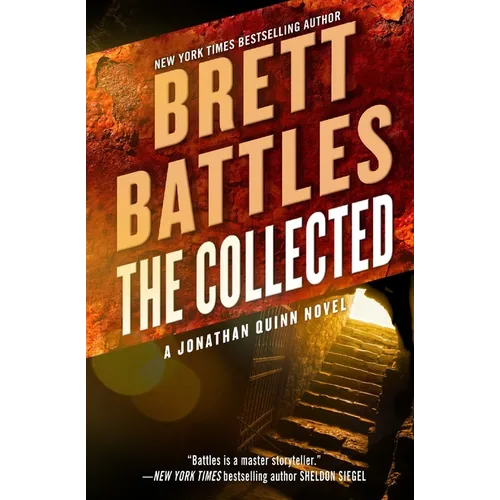 The Collected: A Jonathan Quinn Novel