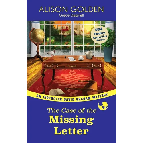The Case of the Missing Letter: An Inspector David Graham Cozy Mystery