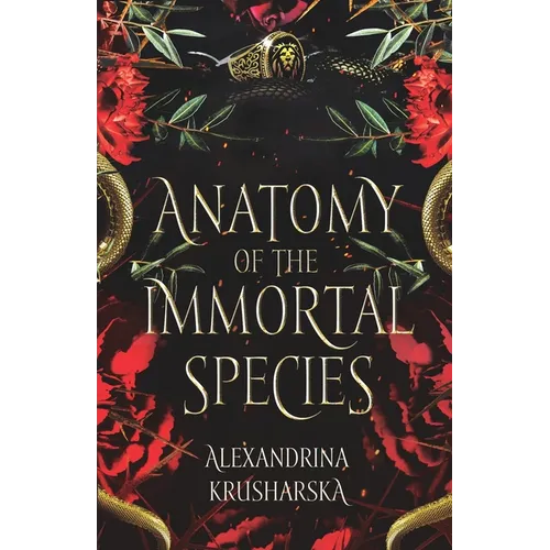 Anatomy of the Immortal Species: book 2 in Hospital for Immortal Creatures series