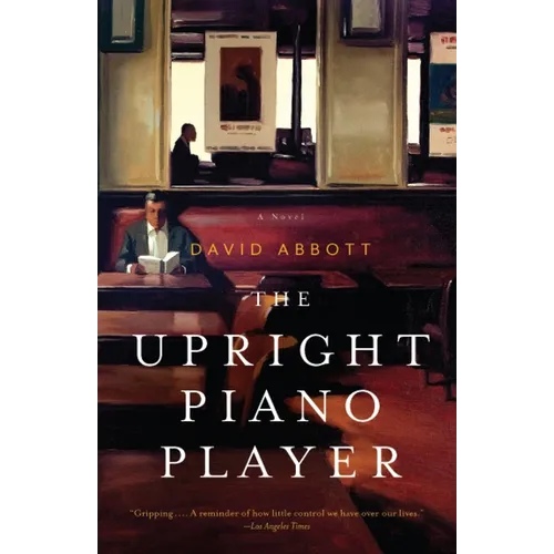 The Upright Piano Player