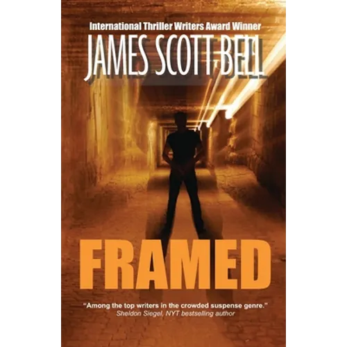 Framed: (A Novella of Suspense)