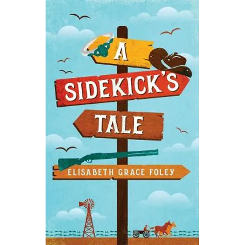 A Sidekick's Tale