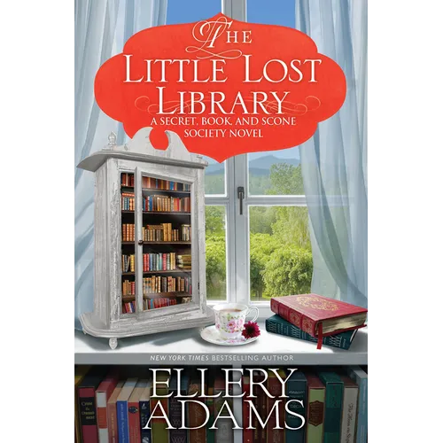 The Little Lost Library
