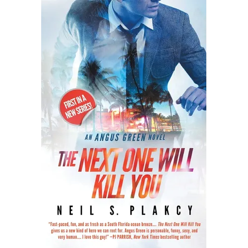 The Next One Will Kill You