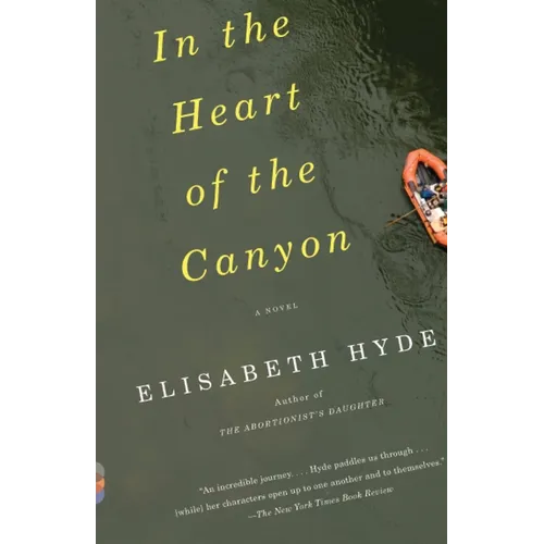 In the Heart of the Canyon