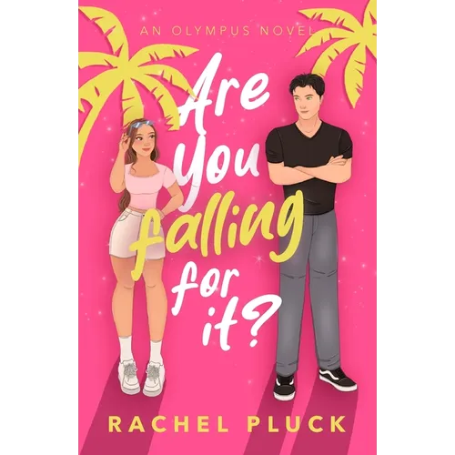 Are You Falling for It?: An Olympus Novel