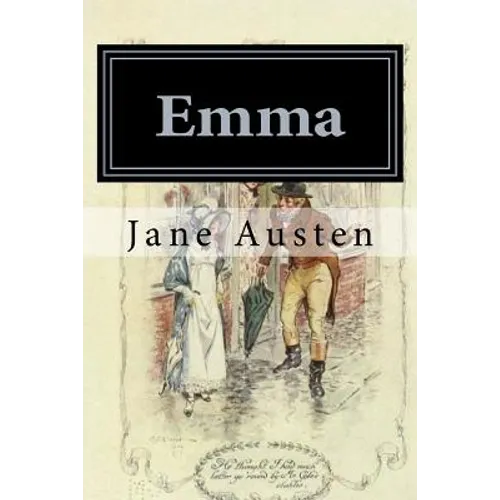 Emma: Illustrated