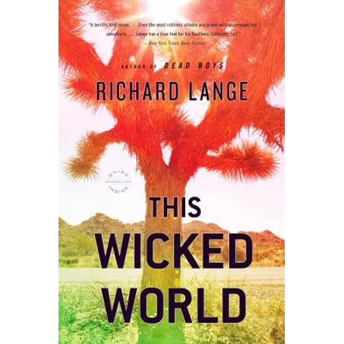 This Wicked World