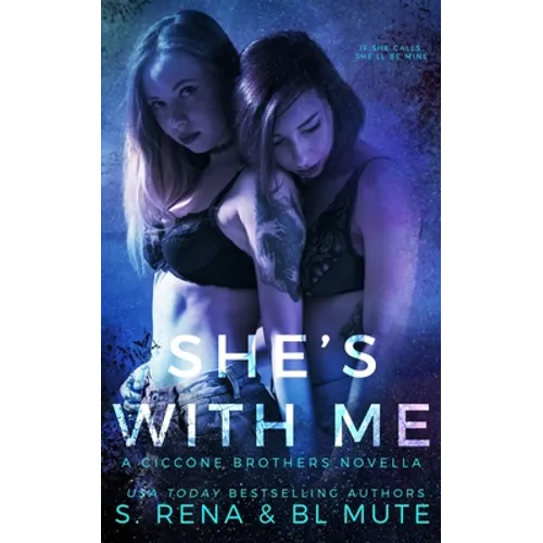 She's With Me: A Dark Mafia FF Romance