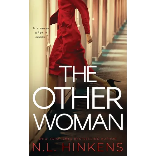 The Other Woman: A psychological suspense thriller