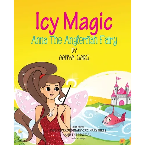 Icy Magic Anna the Anglerfish Fairy