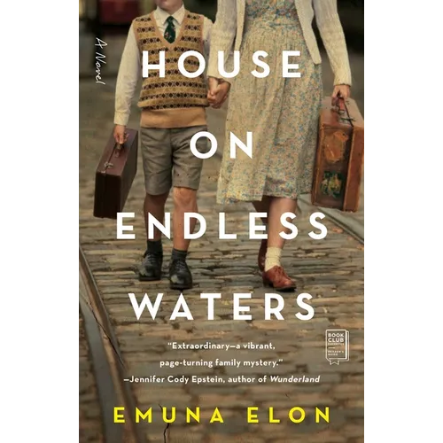 House on Endless Waters