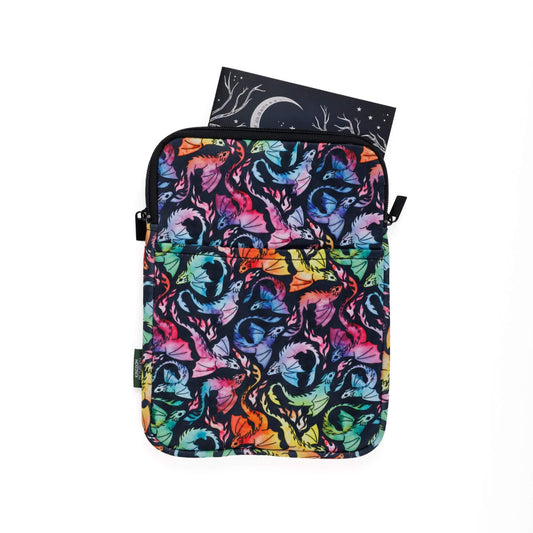 Pride Dragons Book Sleeve: Medium | Paperback