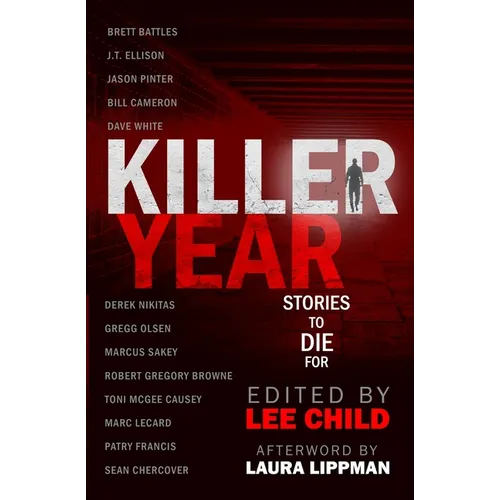 Killer Year: Stories to Die For