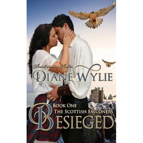 Besieged: The Scottish Falconers Book One