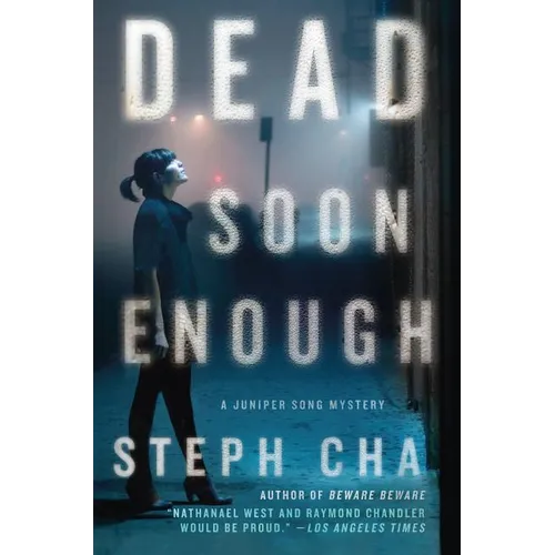 Dead Soon Enough: A Juniper Song Mystery