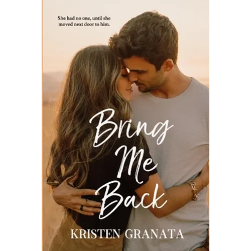 Bring Me Back