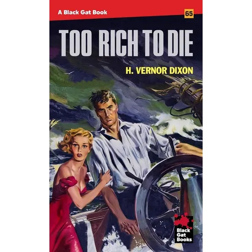Too Rich to Die